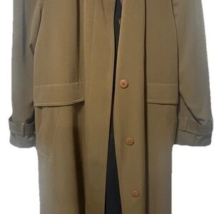 Gallery Camel Trench Coat